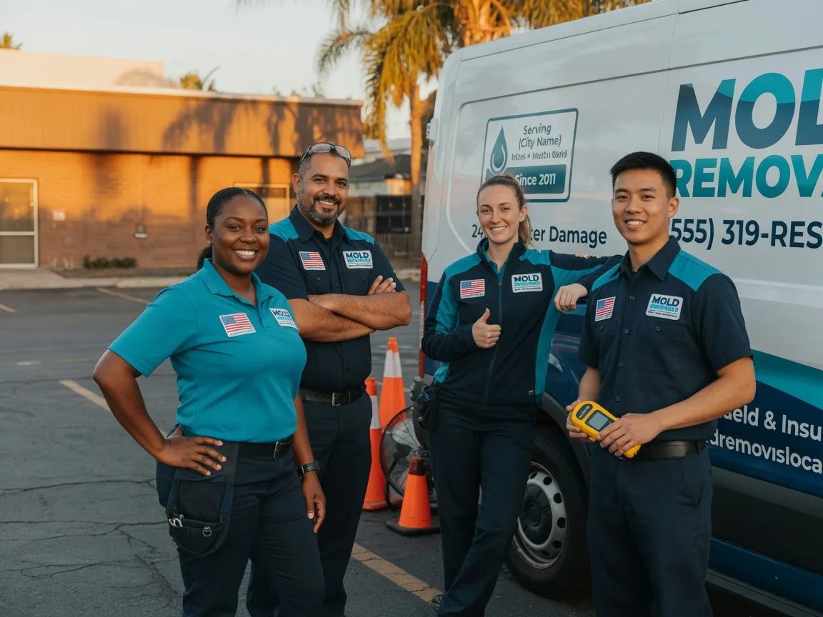 Water Damage Restoration company in Stoneville, NC